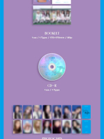 Альбом CLASS:Y - LIVES ACROSS 1st Mini Album Z