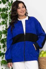 Бомбер Робби (электрик) Б13507-13М LT Collection