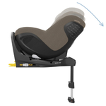 Автокресло Maxi-Cosi Mica 360 Pro I-size (0-18), Authentic Truffle