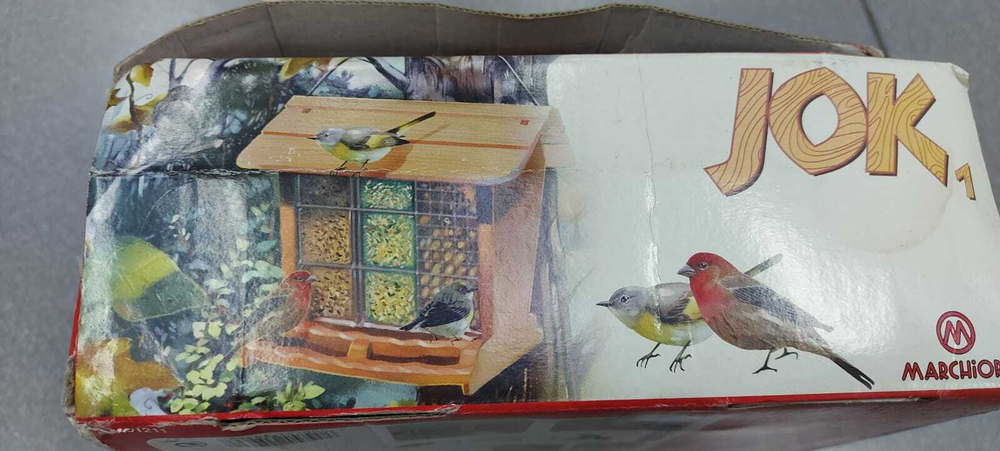 Кормушка для птиц JOK 1 Marchioro (1007100100055)