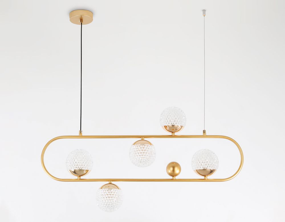 Ambrella Подвесной светильник со сменной лампой Crystal TR5433