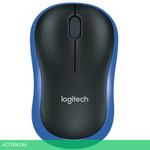 Мышь Logitech M185 Blue (910-002632)