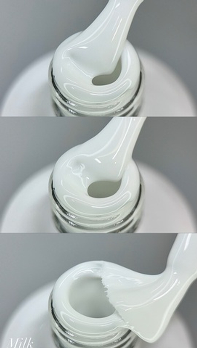 Бескислотная камуфлирующая база MILK и CASPER 15мл