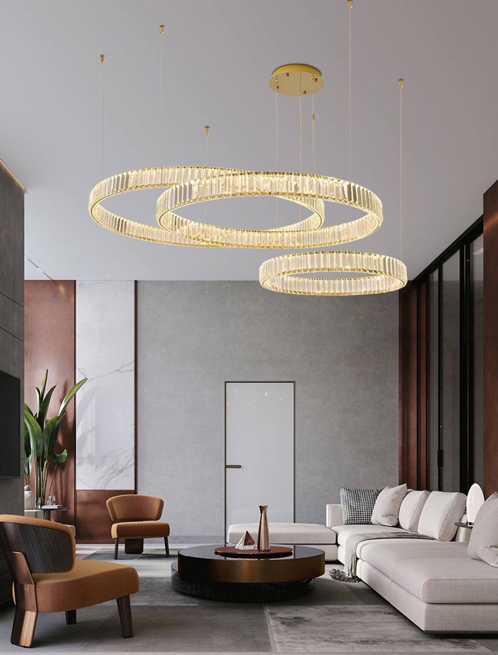 Pendant design lamp Bonjot