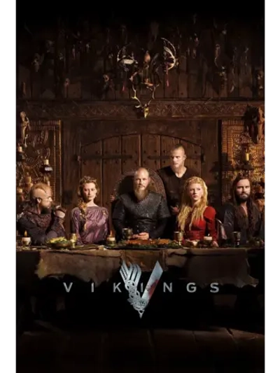 Викинги, 5 сезон (2013-2020) (КИНО USB)