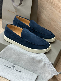 Слипоны Brunello Cucinelli