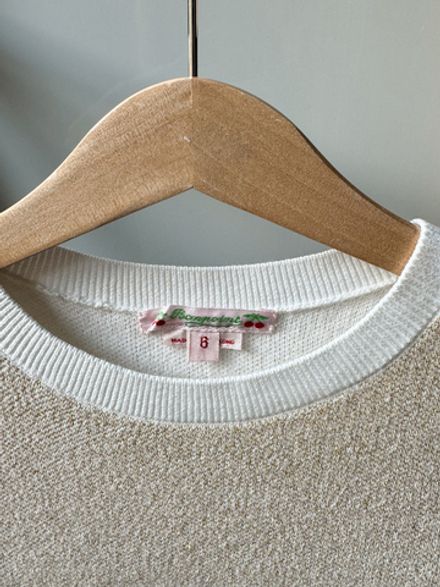 Хлопковый джемпер Bonpoint, 116