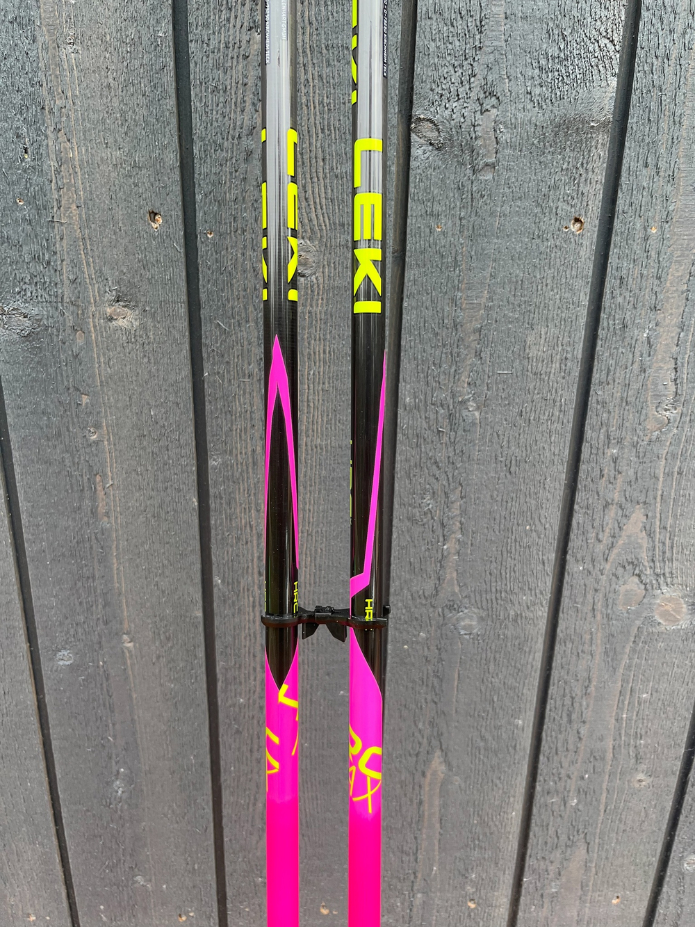 Палки Leki HRC Max 170 см
