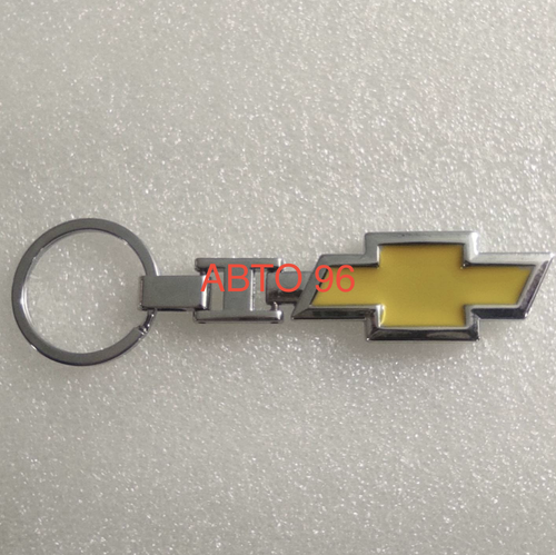 Брелок "Chevrolet" металлический (1 шт.) Оптом