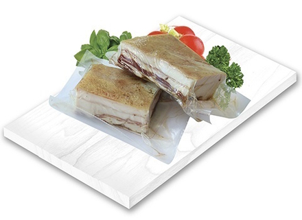 Грудинка соленая "По-Домашнему" Мяско Вит