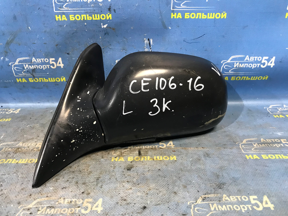 Зеркало левое TOYOTA COROLLA 1995