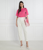 футболка Sams\u00f8e Sams\u00f8e - розовый(F22300169)