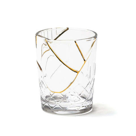 Стакан Seletti Kintsugi №1 (250 мл)