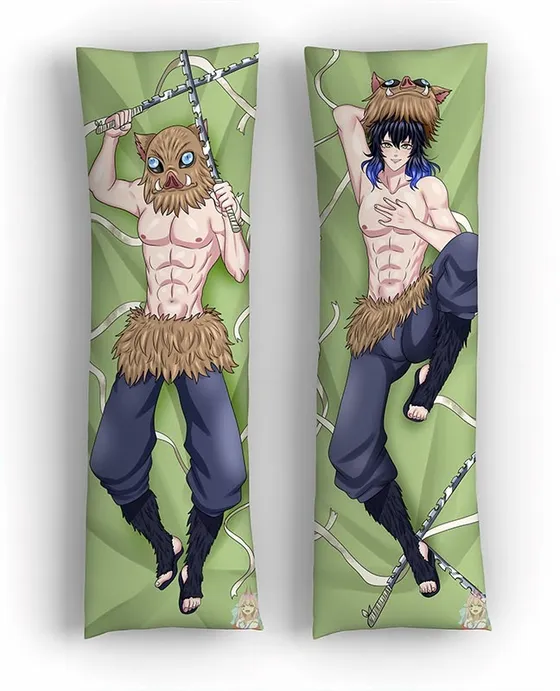 Дакимакура Иноске Хашибира №2