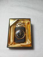 Зажигалка газовая-часы