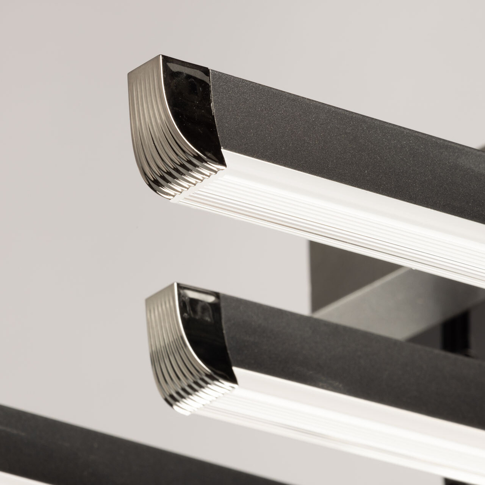 Потолочная светодиодная люстра De City Драйв 377014206