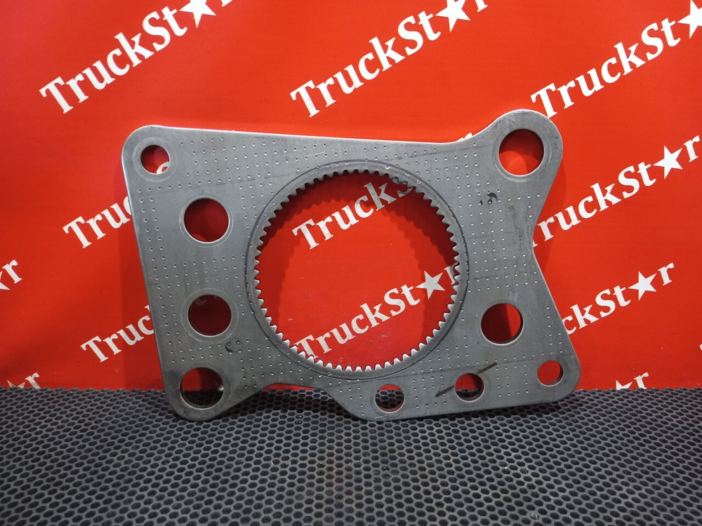 Пластина делителя 2023г.