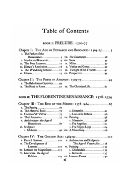 The Renaissance. The Story of Civilization: part V | Will Durant
