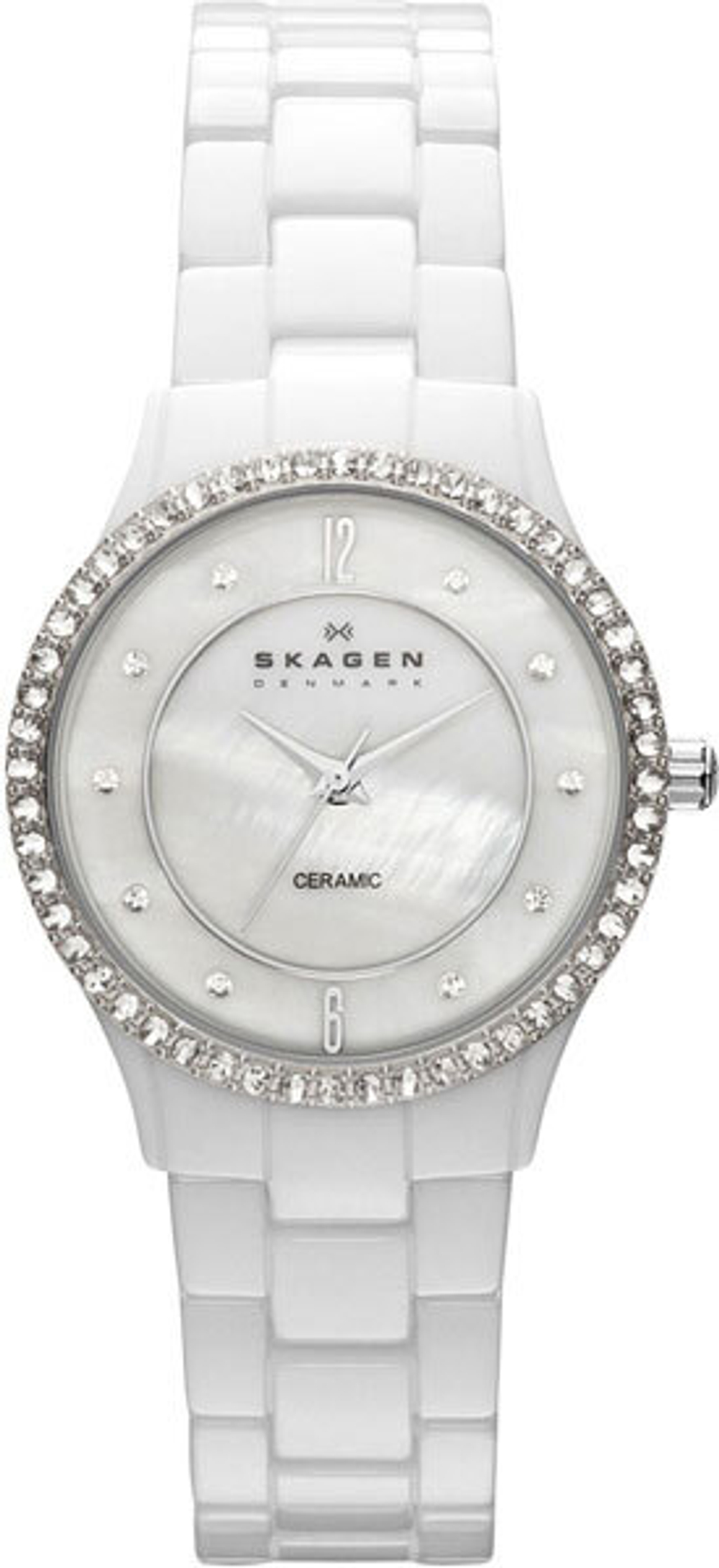 Skagen 347SSXWC