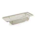 Сушилка на раковину, цвет белый