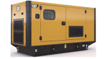 Дизельный генератор Caterpillar GEP165