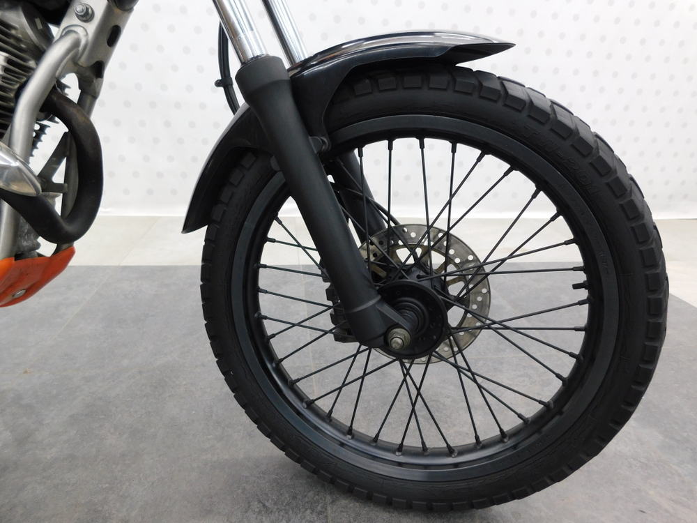 Yamaha XG250 Tricker 2006