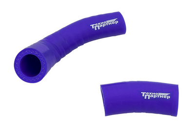 Патрубки регулятора холостого хода дв.УМЗ-4213/4216 (2 шт) силикон армированный