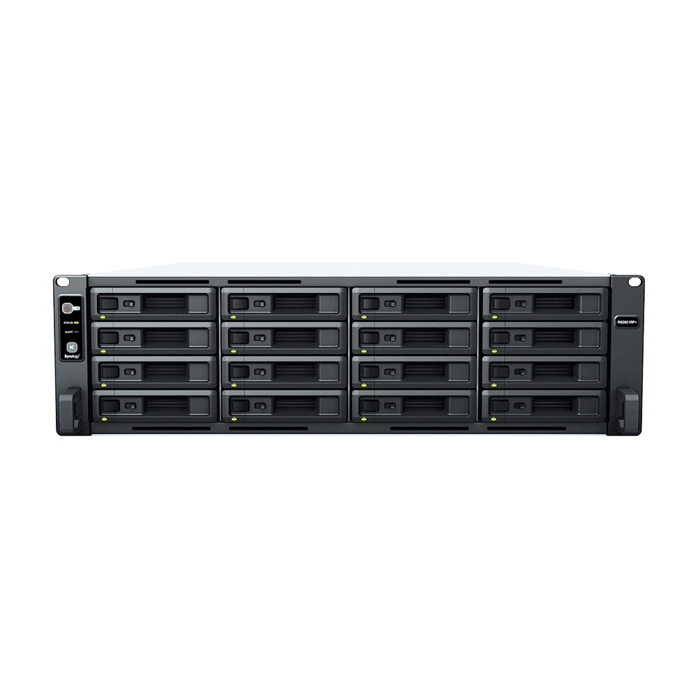 Система хранения данных (сервер) Synology RS2821RP+