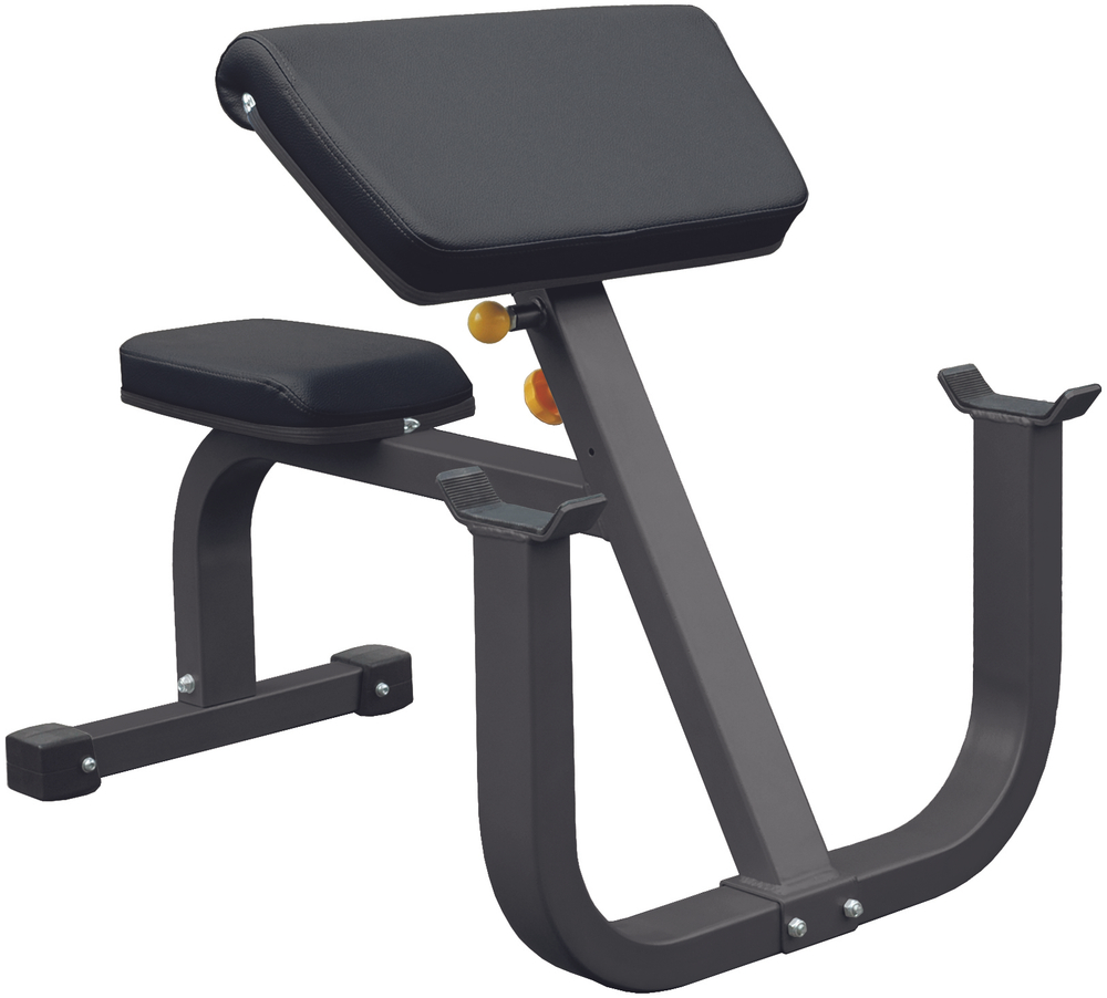 Impulse IFSPC парта для бицепса (скамья Скотта)