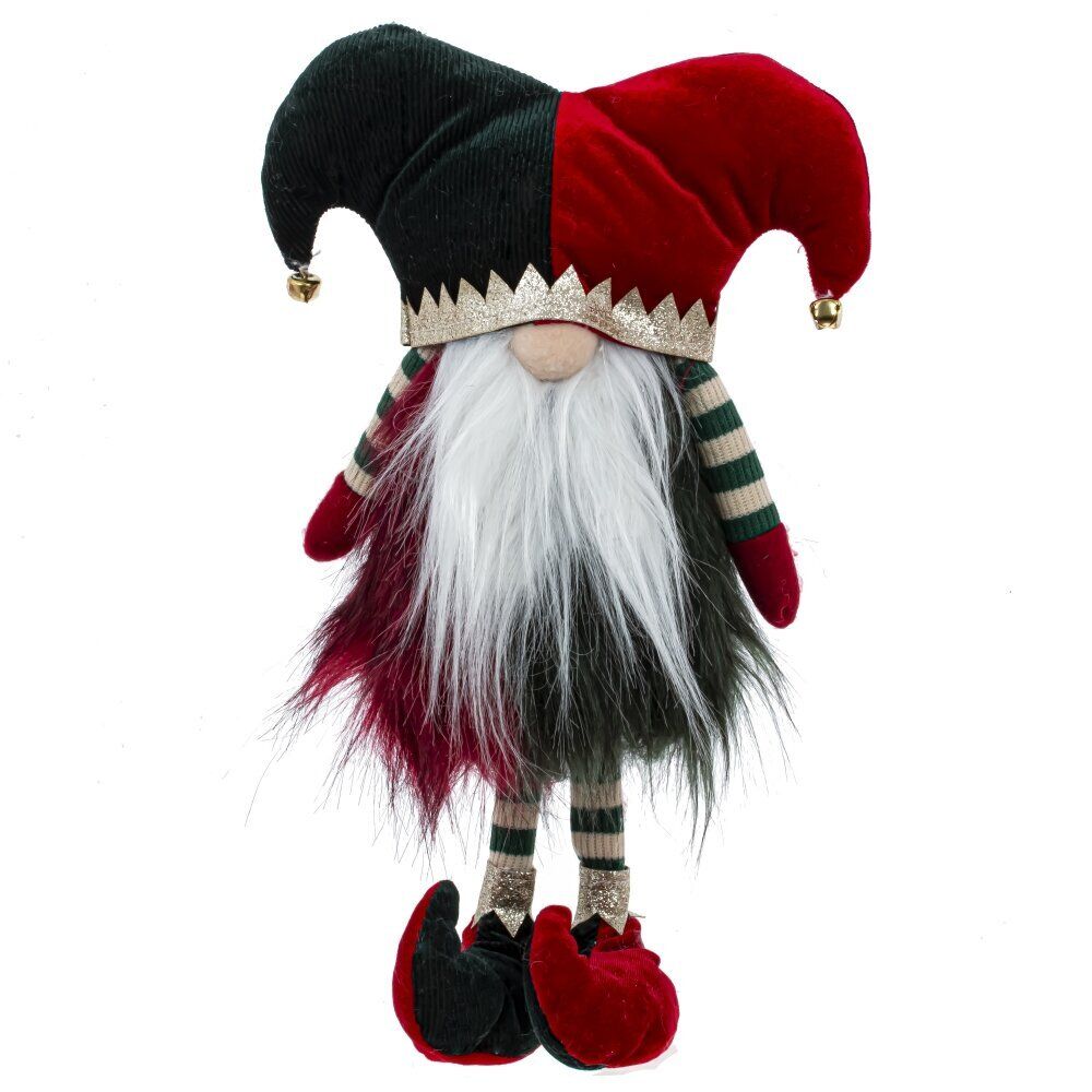 GAEM Игрушка набивная "Гном", L18 W10 H32 см