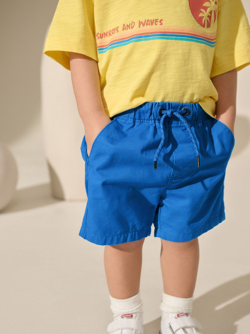 Шорты для мальчика Next AG3-794, Синий