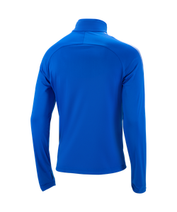 Джемпер тренировочный CAMP Training Top 1/4 Zip, синий