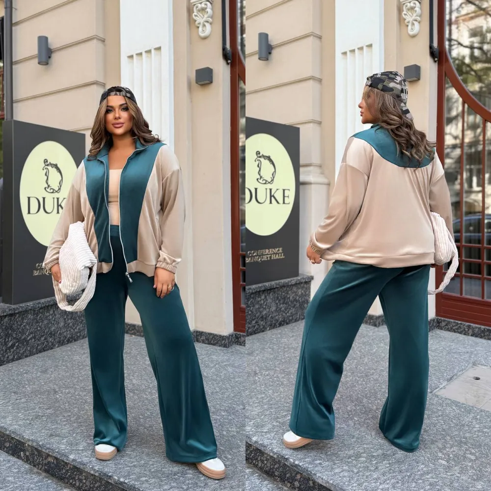 Костюм УК-142 Фабрика Моды