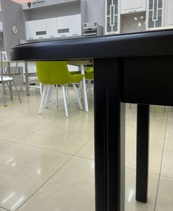 Стол "Оливер - 32" каркас венге, North Forest