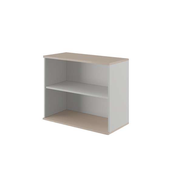 Стеллаж низкий Zoom 90x45x76