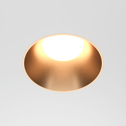 Встраиваемый светильник Technical DL126-GU10-TRS-MG