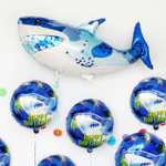 А 18" HB Акула Ужасная S40