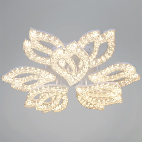 39290-0.3-6+3 WH светильник потолочный