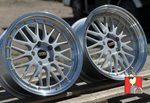 Комплект дисков BBS LM KS014 18x8/9 et28/30 5x120