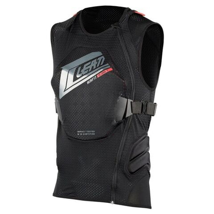 Защита жилет Leatt Body Vest 3DF AirFit (Black, S/M, 2022 (5018200100))