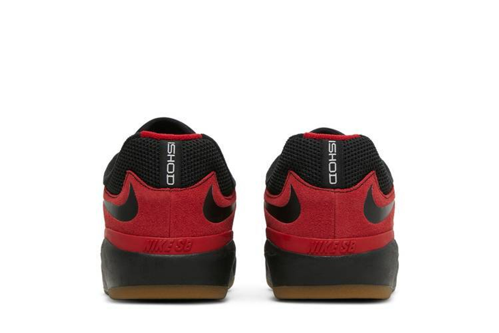 Кроссовки Nike Sb Ishod Varsity Red
