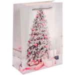 Пакет подарочный «Сказочная мечта» 18*24*8,5 см