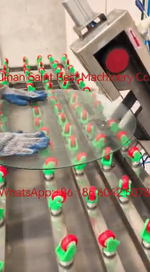 Ручной станок для обработки прямых и фигурных кромок стекла