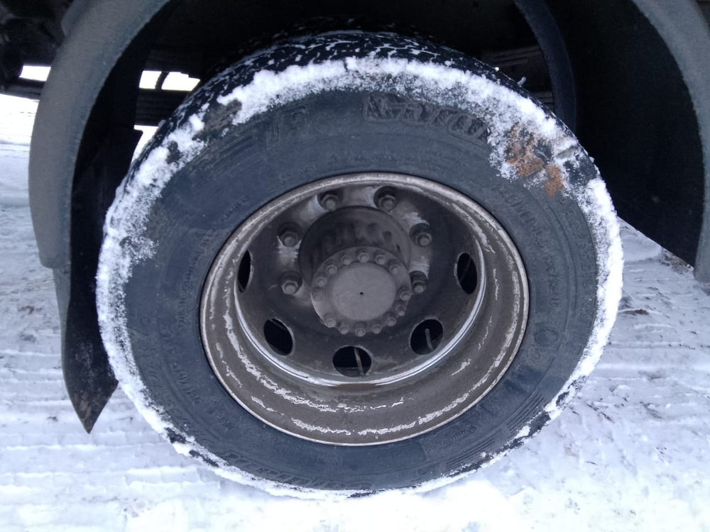 Автомеханический Завод 5758* на шасси КамАЗ 43082 4x2 Изотермический/рефрижератор 57582A (Изотермиче