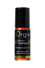Блеск для губ с виброэффектом Orgie 10 мл