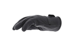 Перчатки Mechanix Leather Needlestick Law Enforcement (Black) - размер XL