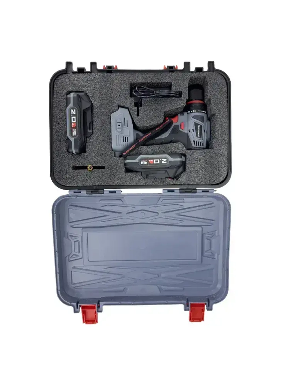 Profipower Шуруповерт, 18 В, 40 Нм