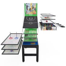 Игровой стол - трансформер 15 в 1 DFC 48&amp;quot; 122 x 61 см