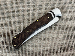 Складной нож "Уж-2", сталь 95Х18