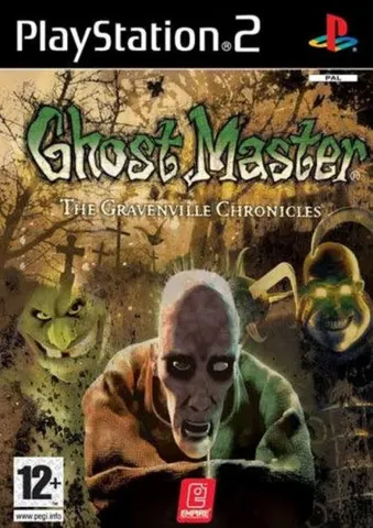 Ghost Master (Playstation 2)